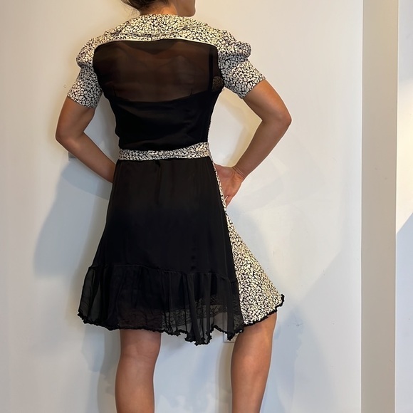 D&G Ivory/Black - Picture 4 of 5